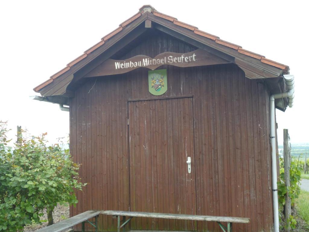 Hotel Garni Zum Hirschen Iphofen Zewnętrze zdjęcie